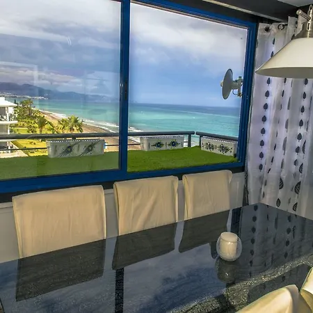 The Beach Penthouse Torrox Extérieur photo