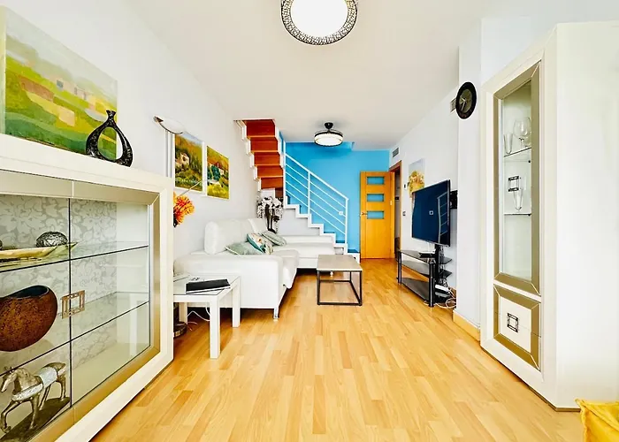 The Beach Penthouse