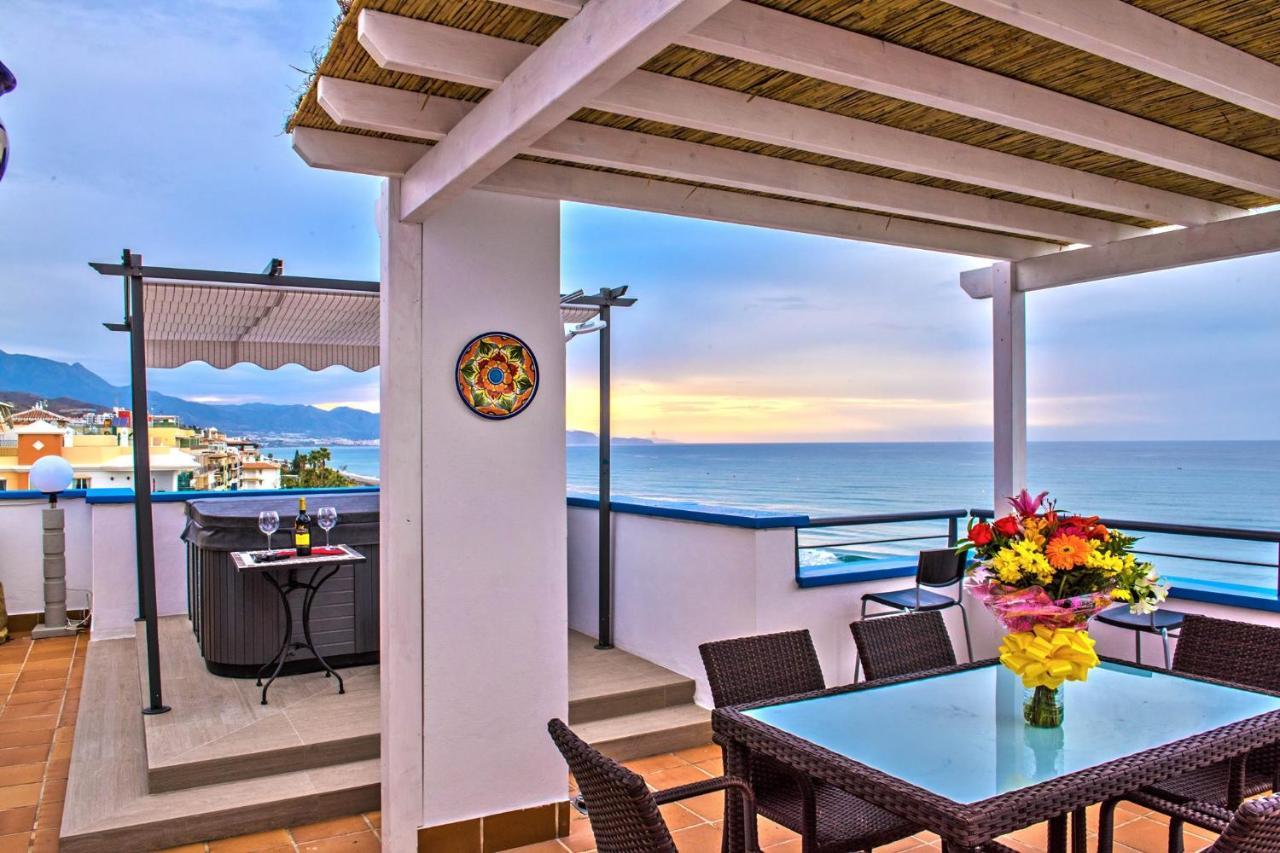 The Penthouse Torrox