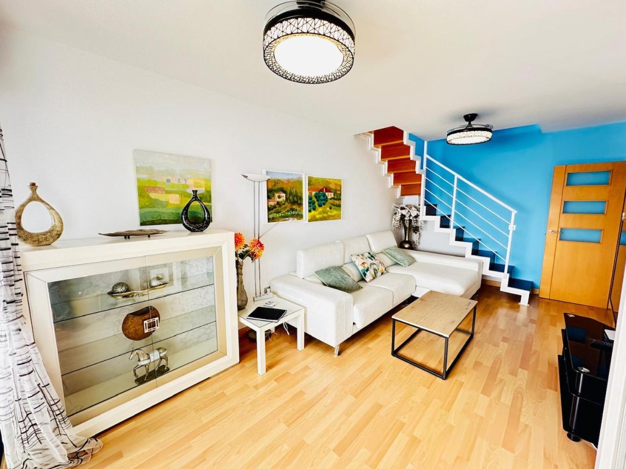 Appartement The Penthouse Torrox
