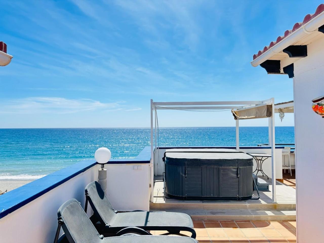 The Penthouse Appartement Torrox