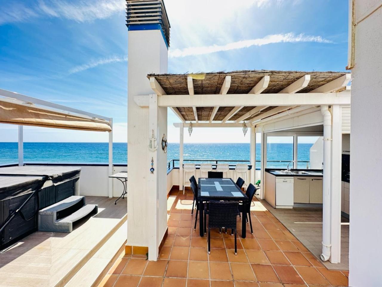 The Penthouse Appartement Torrox