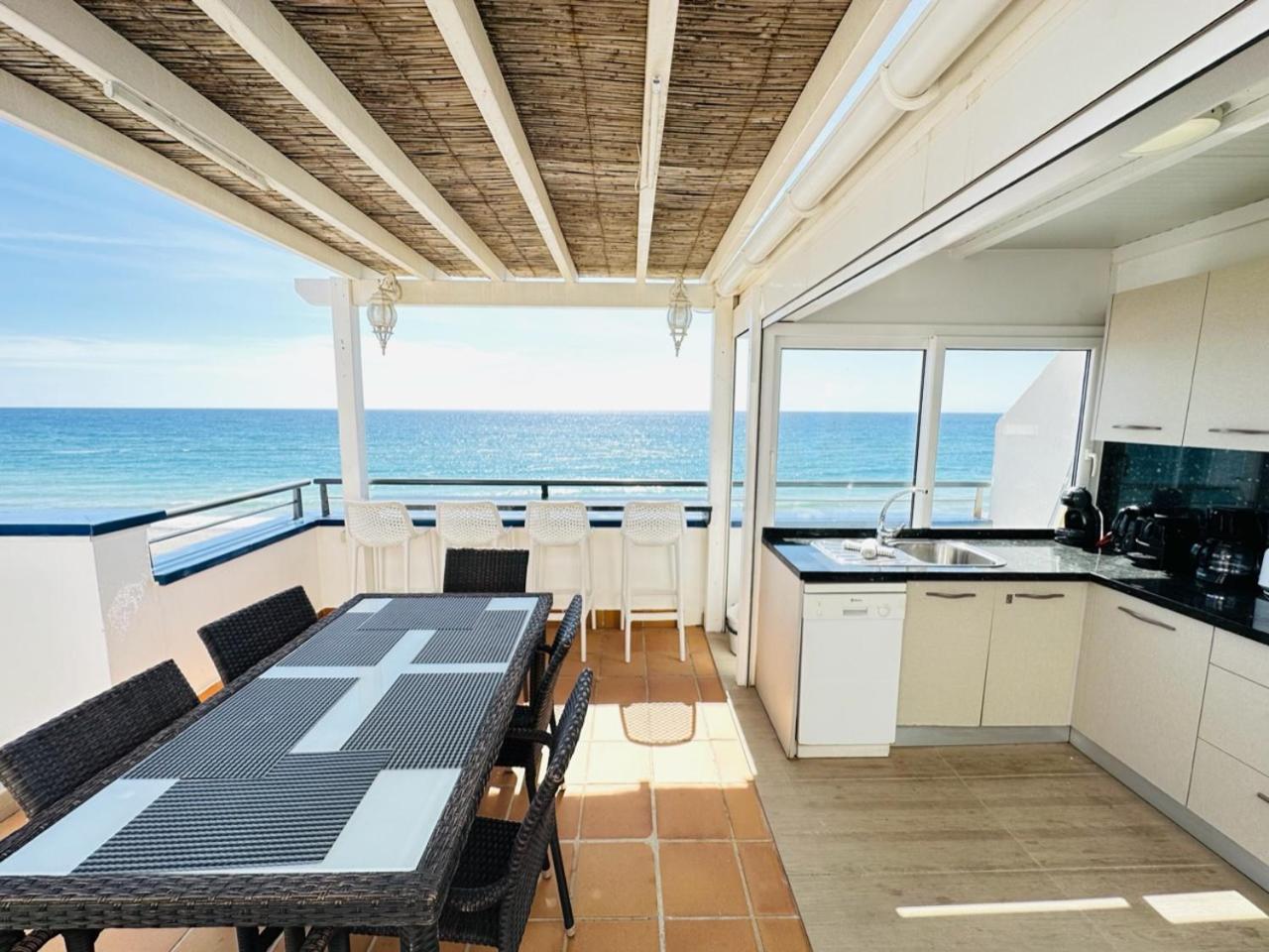 The Penthouse Appartement *