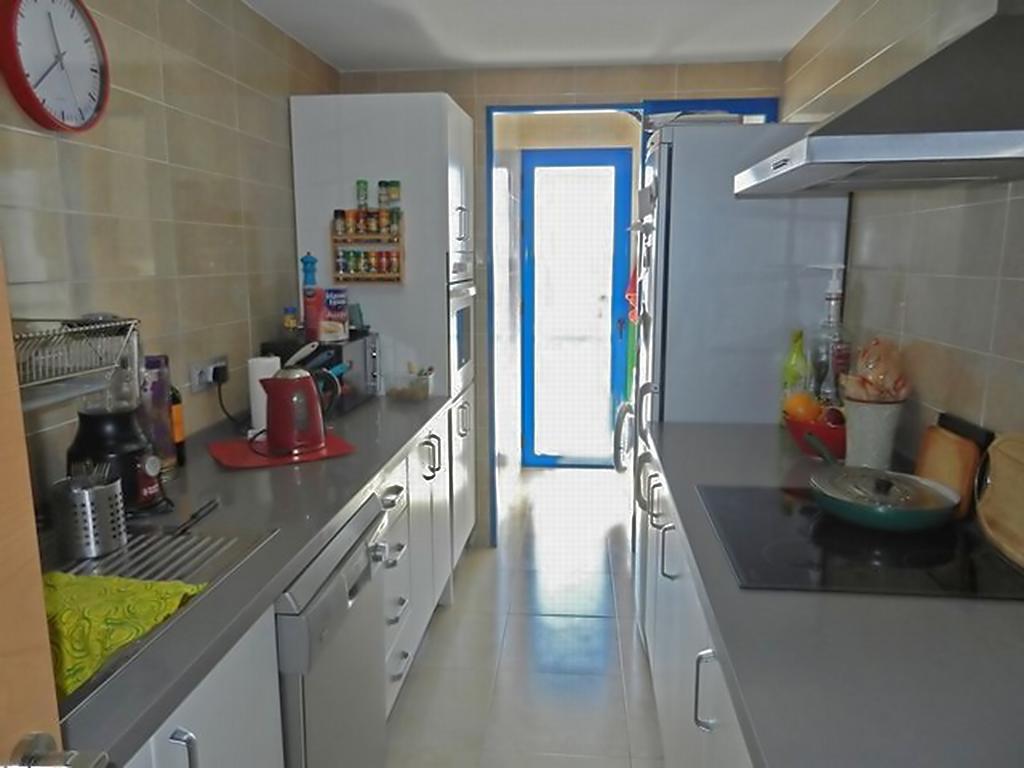 The Penthouse Appartement