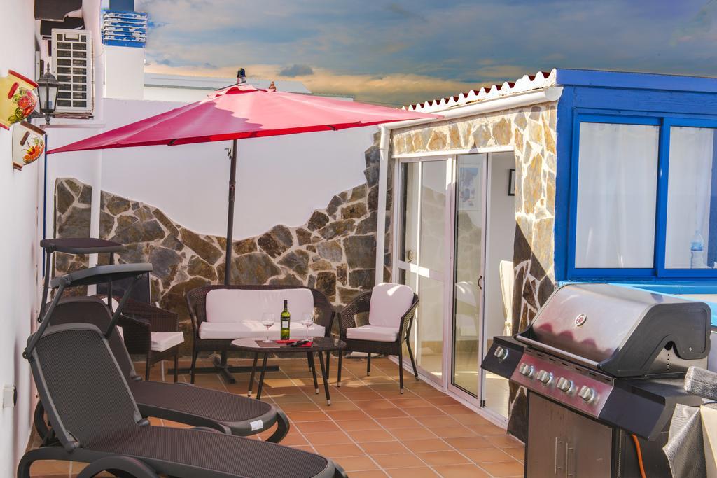 Appartement The Penthouse Torrox